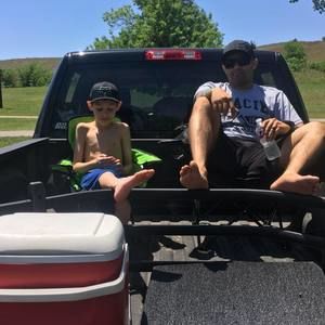 Meet your Posher, Justin